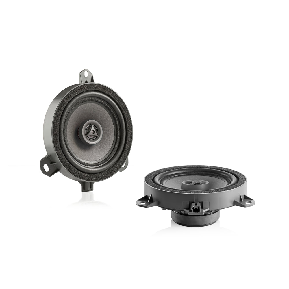IP DirectFit Toyota 6.5" (165 mm) 2-Way Coaxial Speaker Set