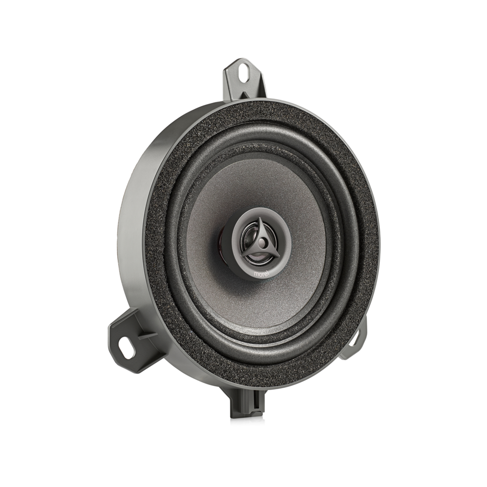 IP DirectFit Toyota 6.5" (165 mm) 2-Way Coaxial Speaker Set