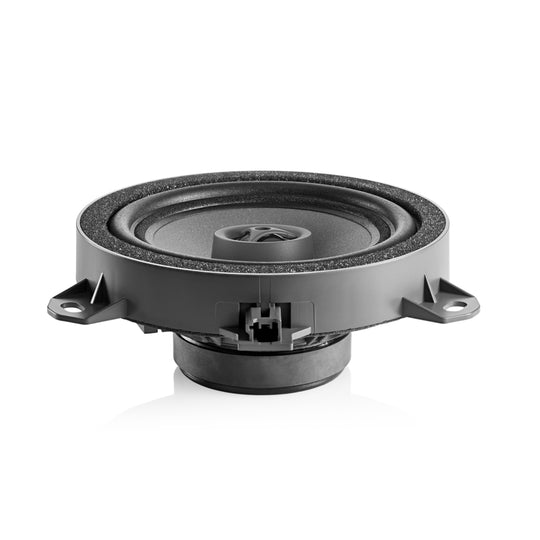 IP DirectFit Toyota 6.5" (165 mm) 2-Way Coaxial Speaker Set