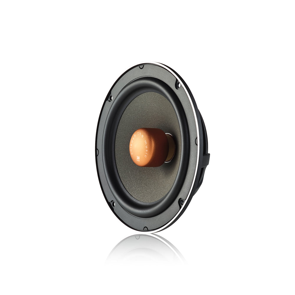 Universal 6.5" (165 mm) 2-Way Component Speaker Set