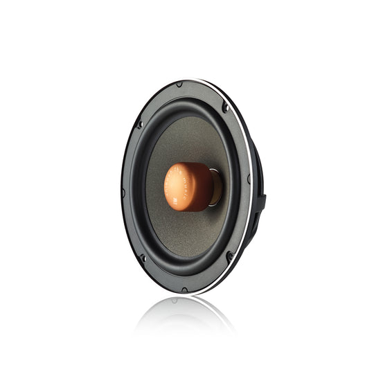 Universal 6.5" (165 mm) 2-Way Component Speaker Set