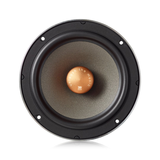 Universal 6.5" (165 mm) 2-Way Component Speaker Set