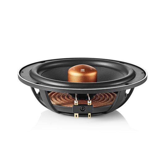 Universal 6.5" (165 mm) 2-Way Component Speaker Set