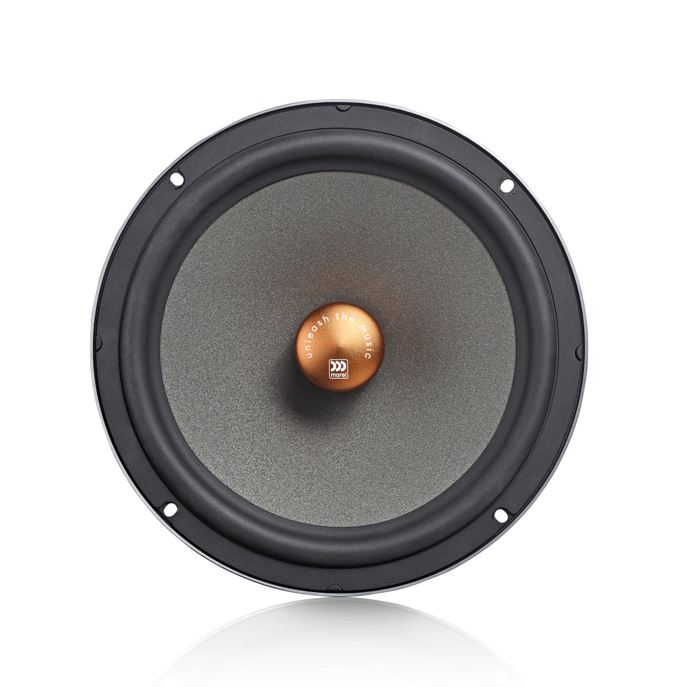 Universal 8" (200 mm) 2-Way Component Speaker Set