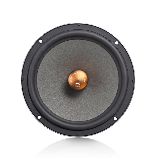 Universal 8" (200 mm) 2-Way Component Speaker Set