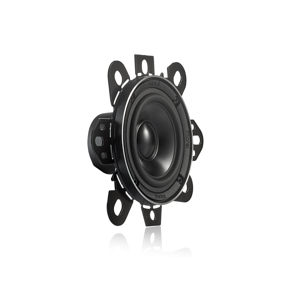 Universal 2.5" (64 mm) Component Mid-Range Speaker Pair
