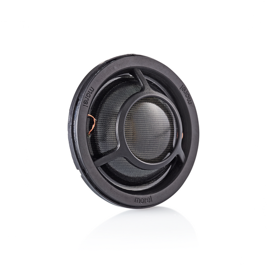 IR Direct Fit BMW Premium 4" (100 mm) 2-Way Component Speaker Set