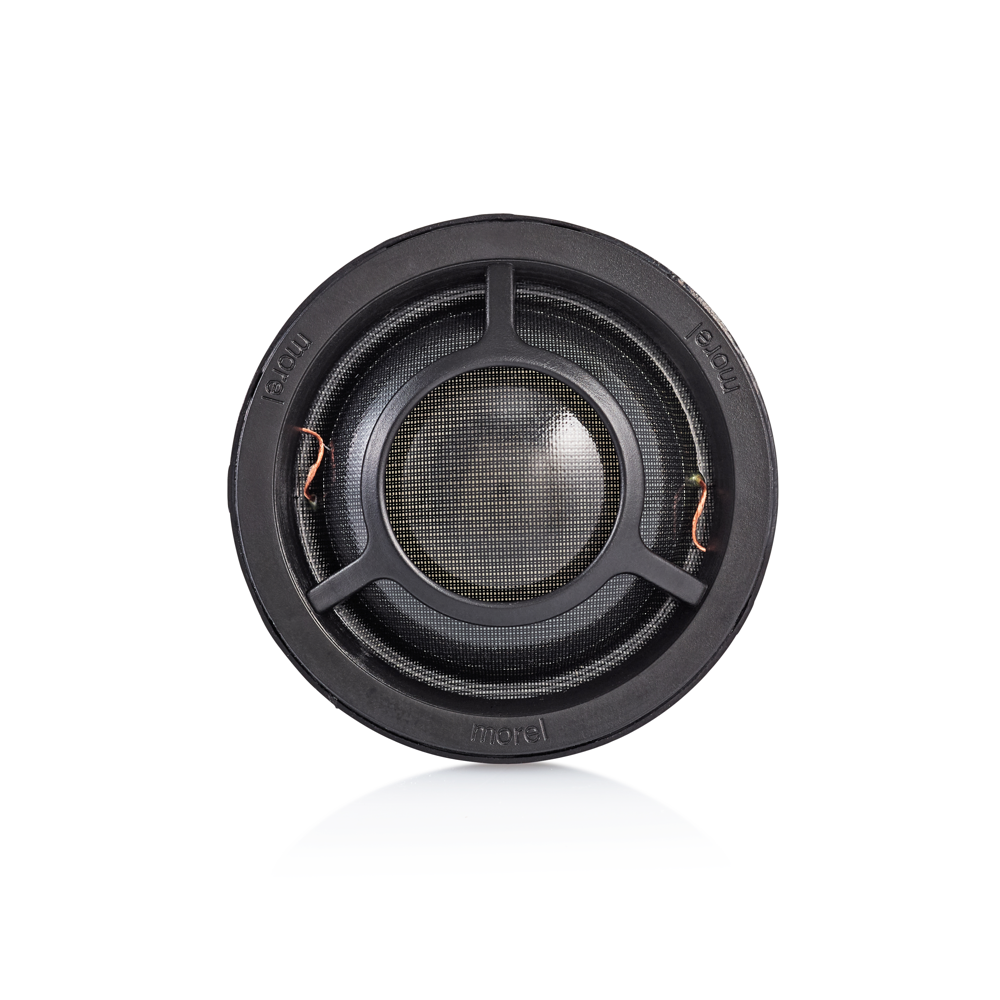 IR Direct Fit BMW Premium 4" (100 mm) 2-Way Component Speaker Set
