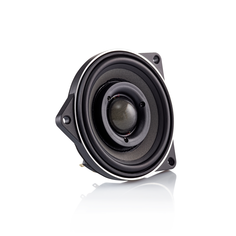 IR Direct Fit BMW Premium 2-Way Point Source Coaxial Center Channel Speaker Set
