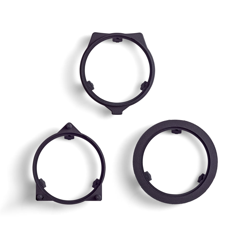 IR Direct Fit Mercedes Premium 2-Way Component Center Channel Speaker Set