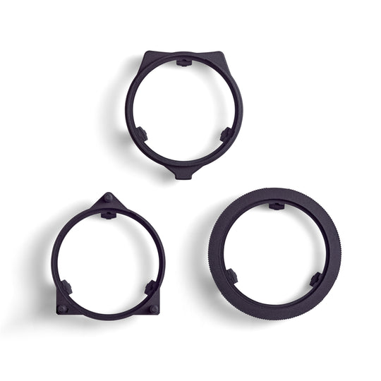 IR Direct Fit Mercedes Premium 2-Way Component Center Channel Speaker Set