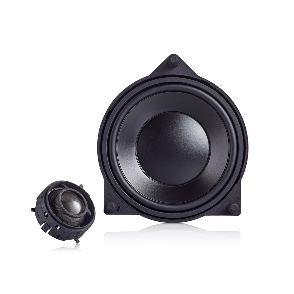 IR Direct Fit Mercedes Premium 2-Way Component Center Channel Speaker Set