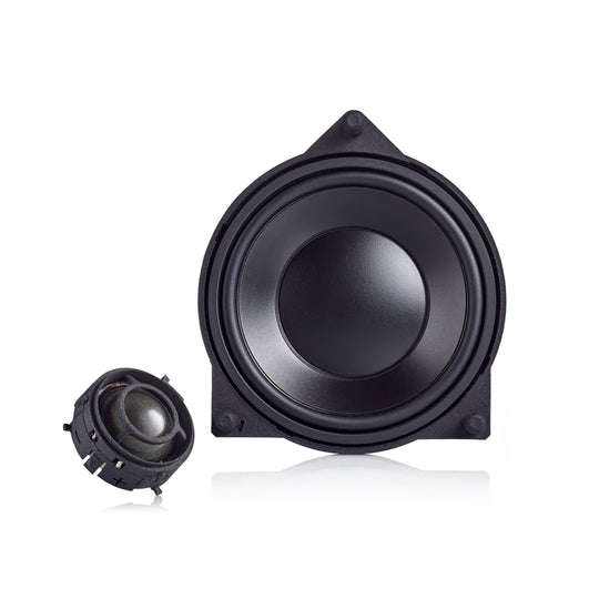 IR Direct Fit Mercedes Premium 2-Way Component Center Channel Speaker Set