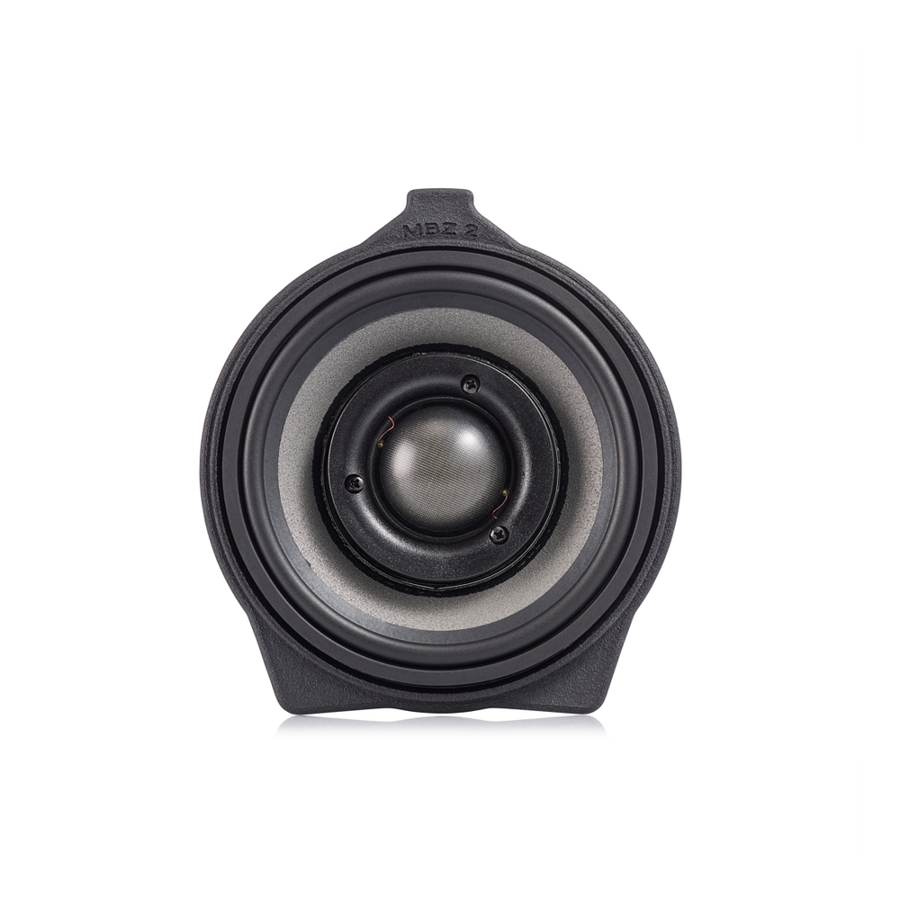 IR Direct Fit Mercedes Premium 2-Way Point Source Coaxial Center Channel Speaker Set