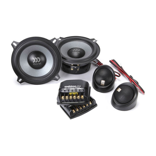 Maximo Ultra 5.25" (130 mm) 2-Way Component Speaker Set