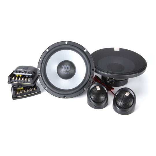 Maximo Ultra 6.5" (165 mm) 2-Way Component Speaker Set