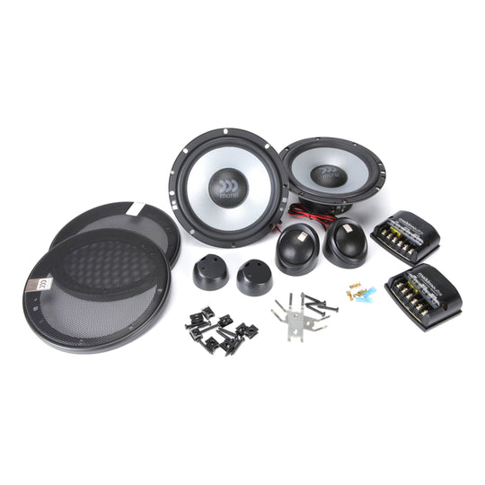 Maximo Ultra 6.5" (165 mm) 2-Way Component Speaker Set