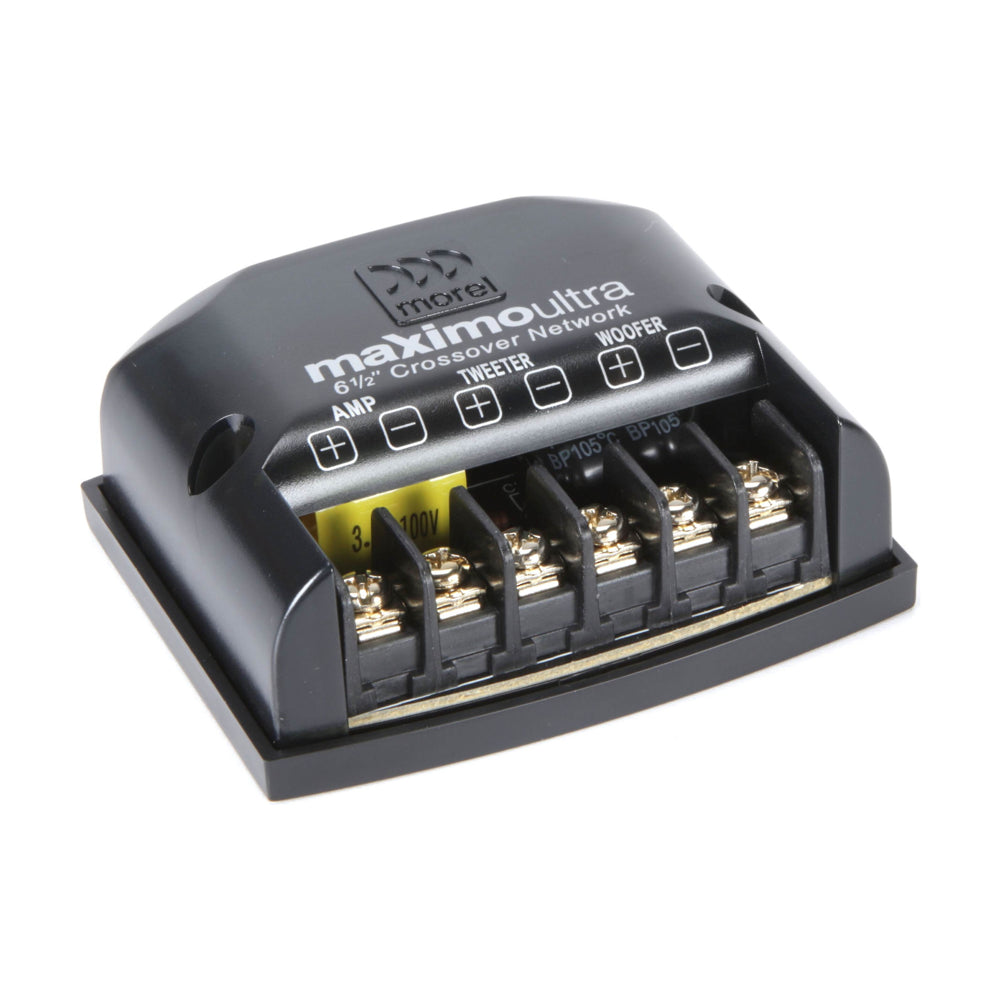 Maximo Ultra 6.5" (165 mm) 2-Way Component Speaker Set