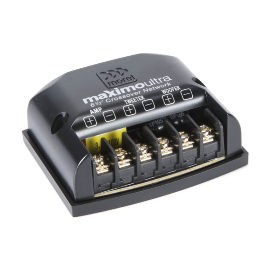 Maximo Ultra 6.5" (165 mm) 2-Way Component Speaker Set