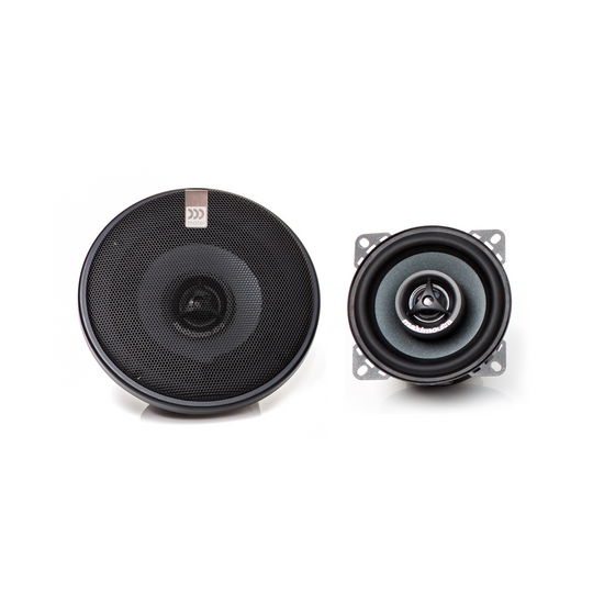 Maximo Ultra 4" (100 mm) 2-Way Coaxial Speaker Set