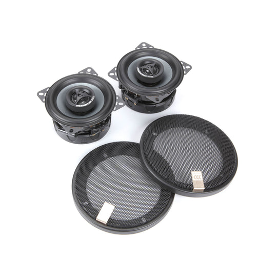 Maximo Ultra 4" (100 mm) 2-Way Coaxial Speaker Set
