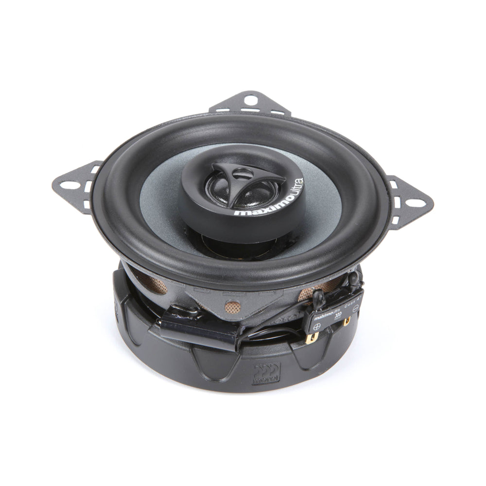 Maximo Ultra 4" (100 mm) 2-Way Coaxial Speaker Set