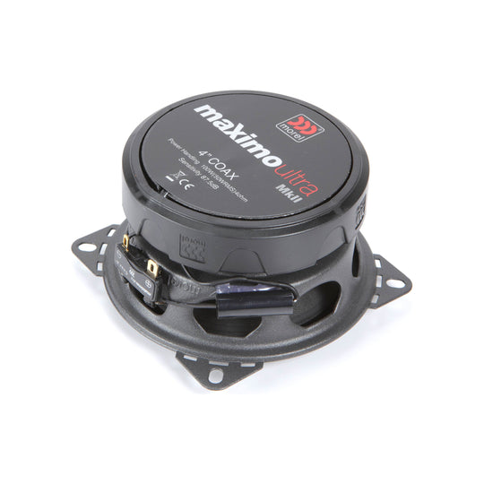Maximo Ultra 4" (100 mm) 2-Way Coaxial Speaker Set