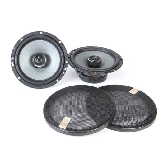 Maximo Ultra 6.5" (165 mm) 2-Way Coaxial Speaker Set