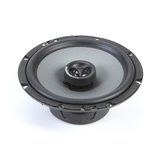 Maximo Ultra 6.5" (165 mm) 2-Way Coaxial Speaker Set