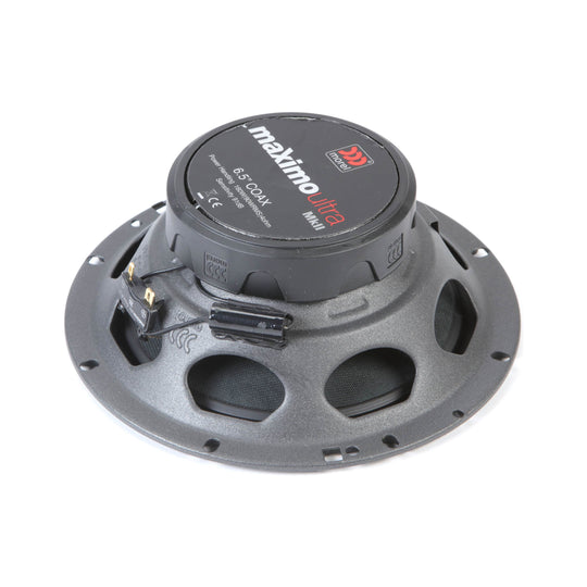 Maximo Ultra 6.5" (165 mm) 2-Way Coaxial Speaker Set