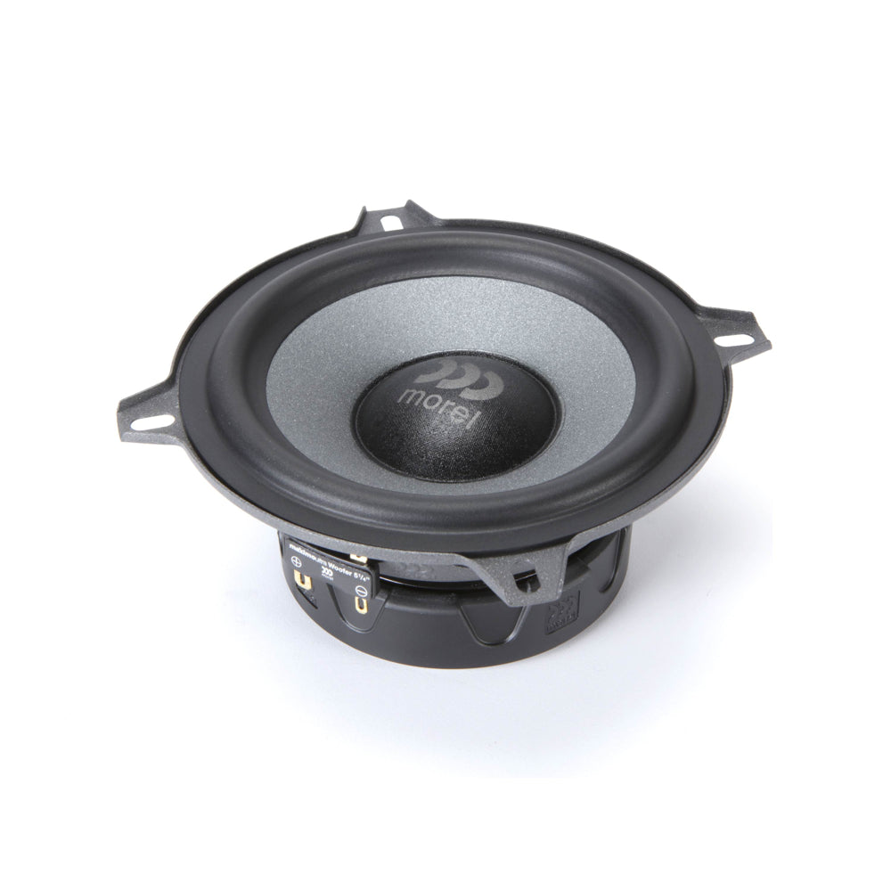 Maximo Ultra 5.25" (130 mm) 2-Way Component Speaker Set