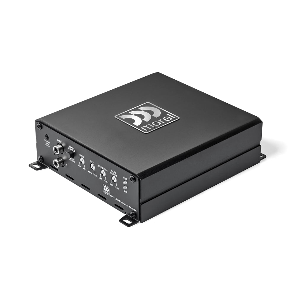 MPD 550W Monoblock Class D Subwoofer Amplifier