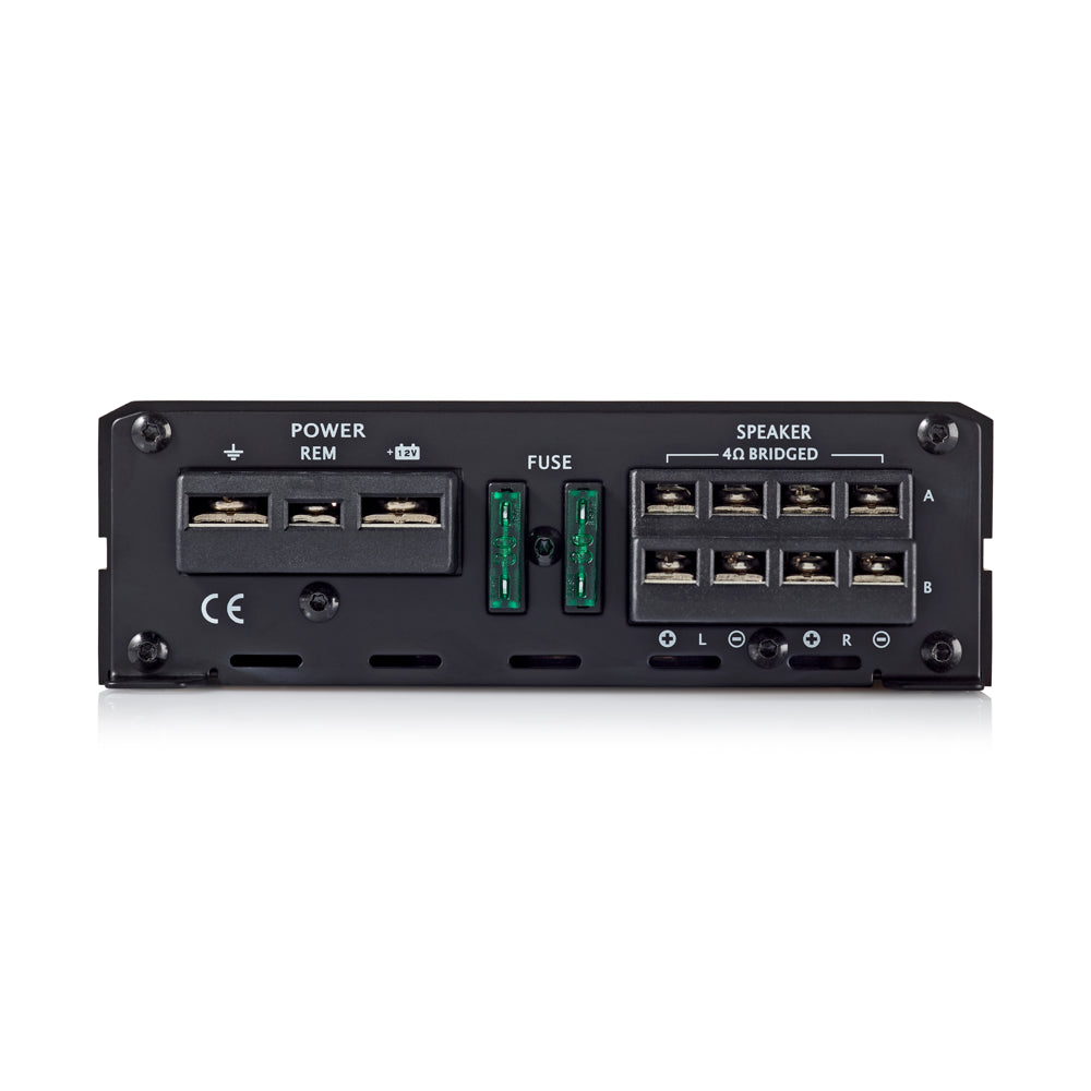 MPD 115W 4 Channel Class D Full Range Amplifier