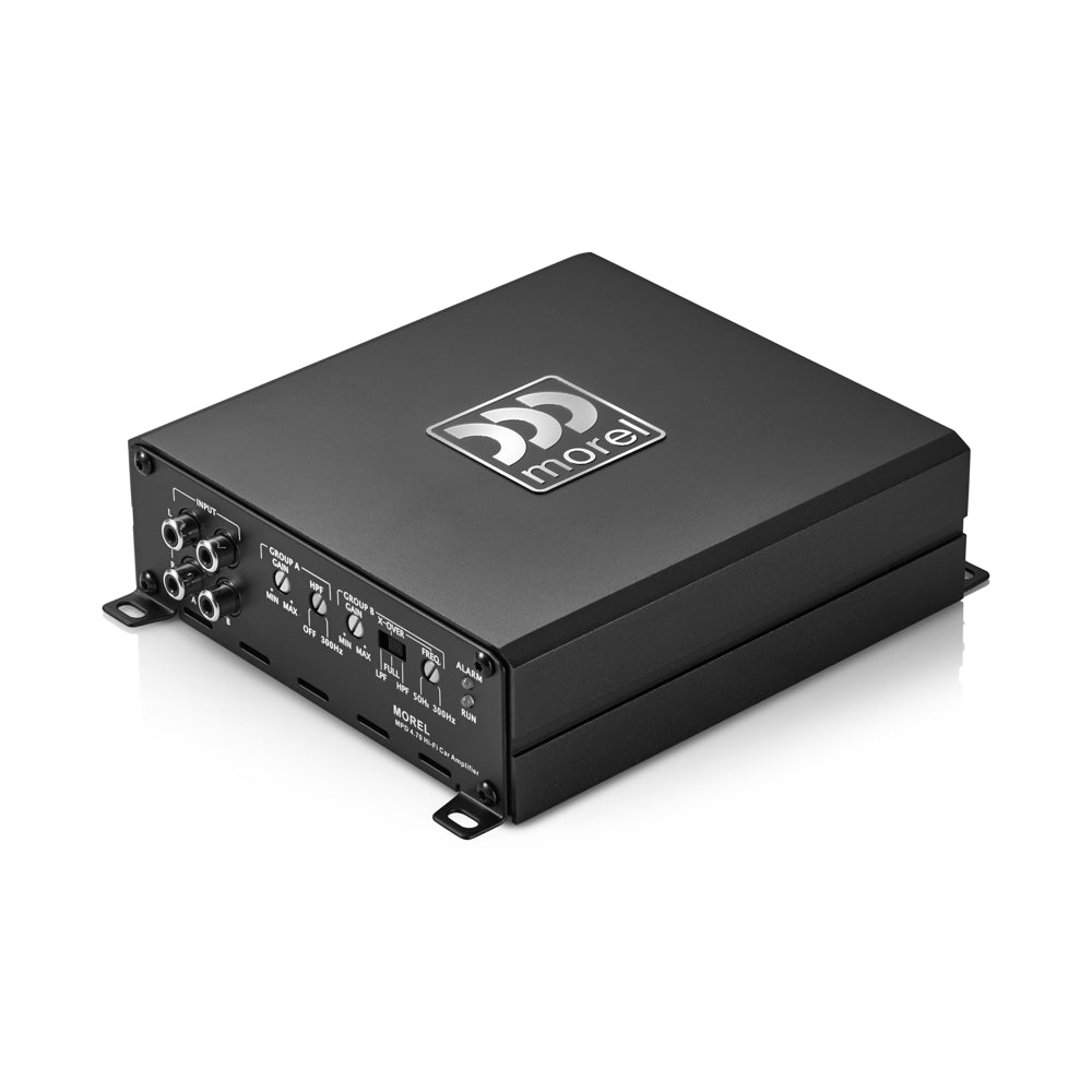 MPD 70W 4 Channel Class D Full-Range Amplifier