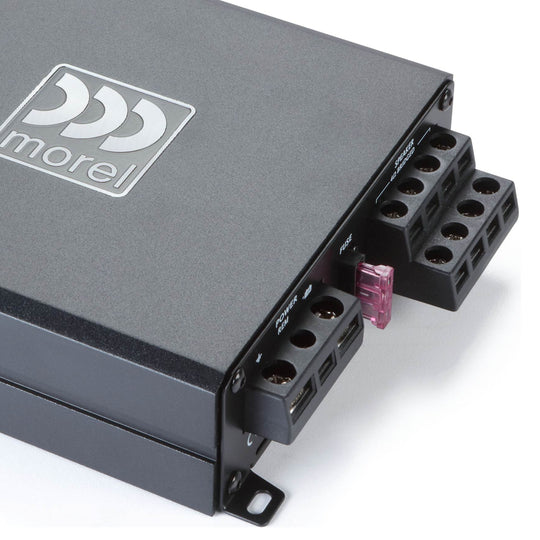 MPD 70W 4 Channel Class D Full-Range Amplifier