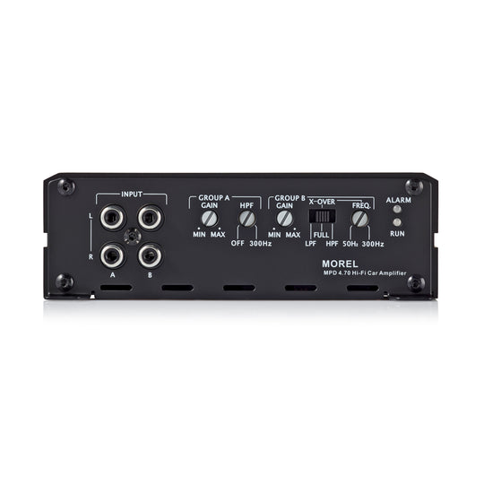 MPD 70W 4 Channel Class D Full-Range Amplifier