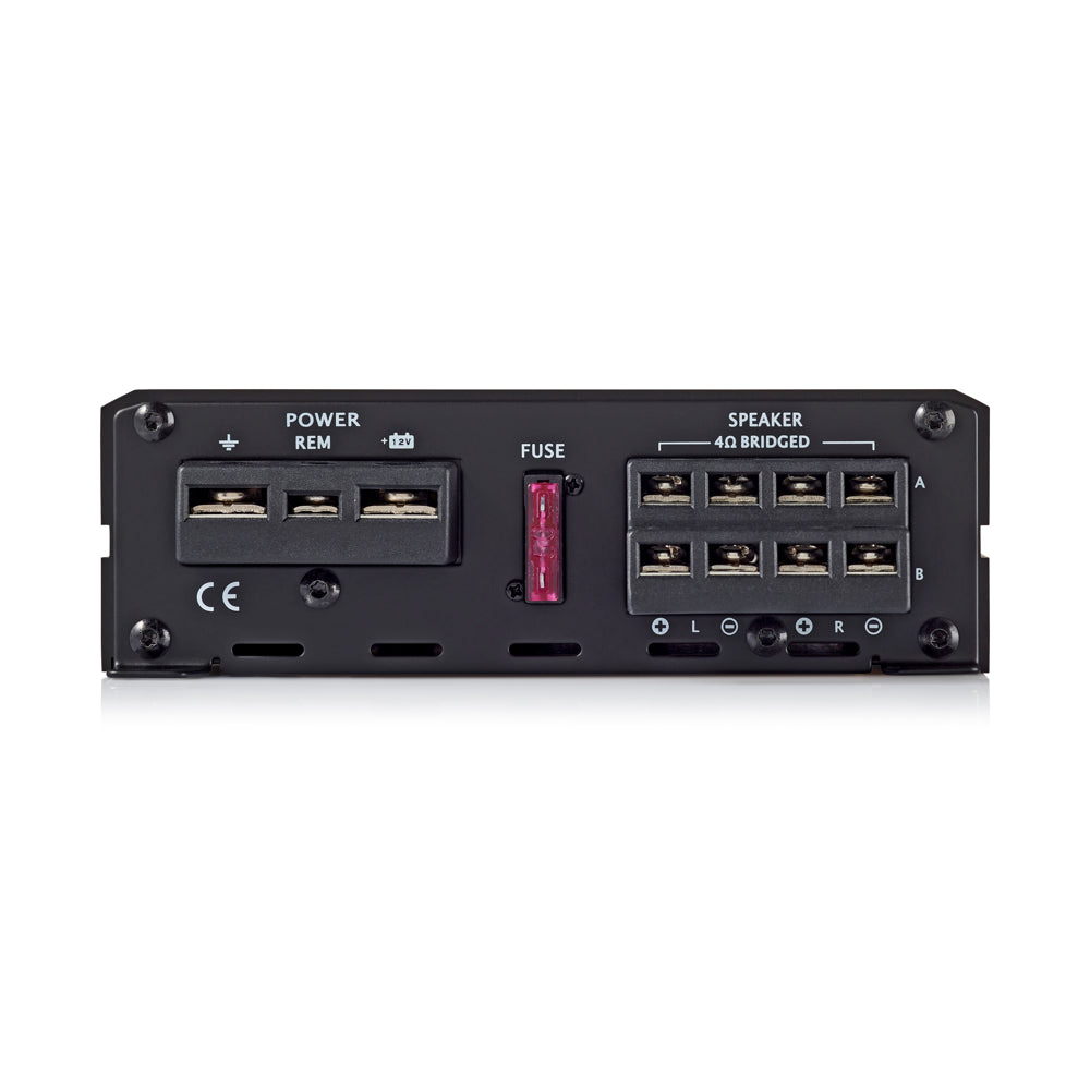 MPD 70W 4 Channel Class D Full-Range Amplifier