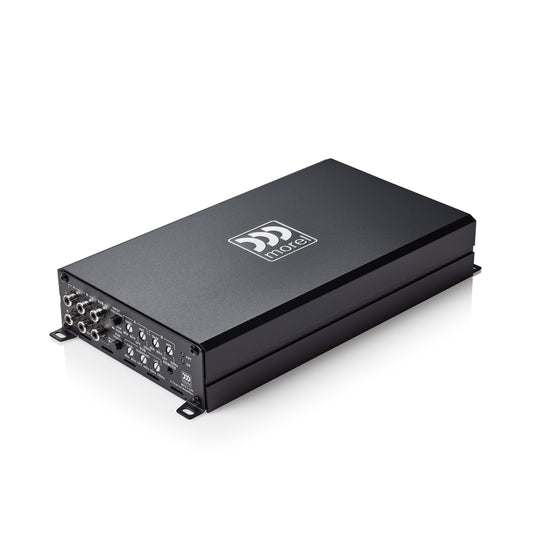 MPD 550W 5 Channel Class D System Amplifier