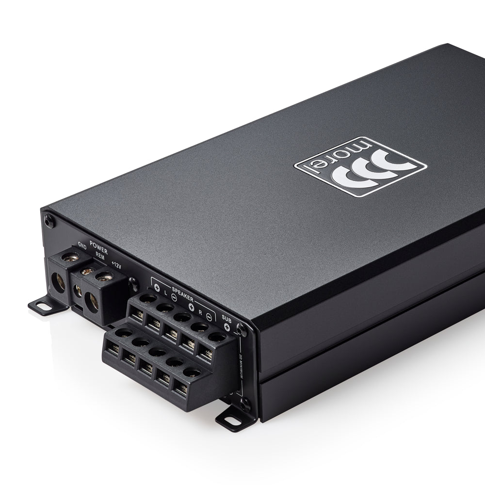 MPD 550W 5 Channel Class D System Amplifier