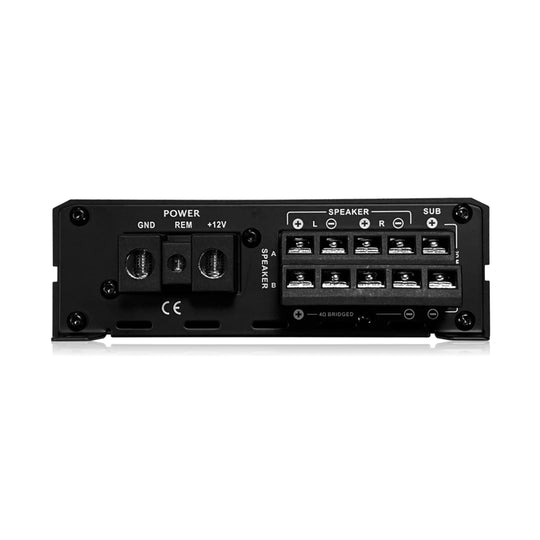 MPD 550W 5 Channel Class D System Amplifier