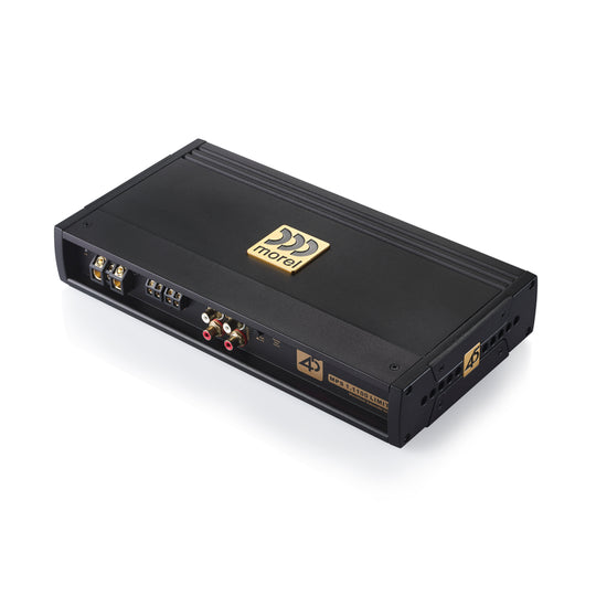MPS Limited 1100W Monoblock Class D Subwoofer Amplifier