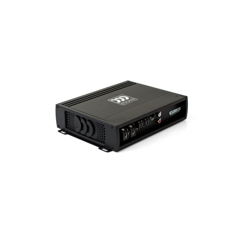 MPS 550W Monoblock Class D Subwoofer Amplifier