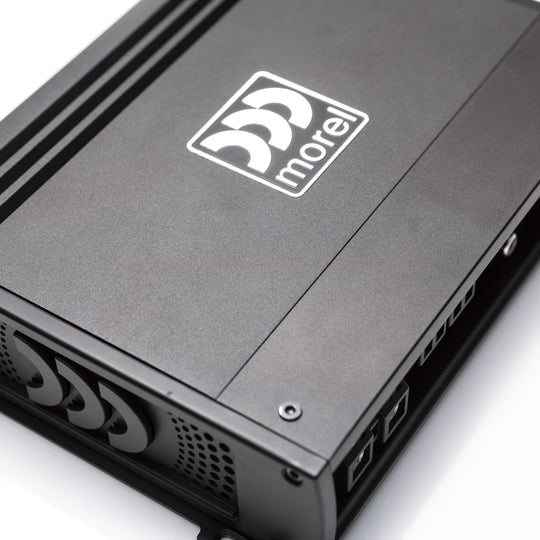 MPS 550W Monoblock Class D Subwoofer Amplifier