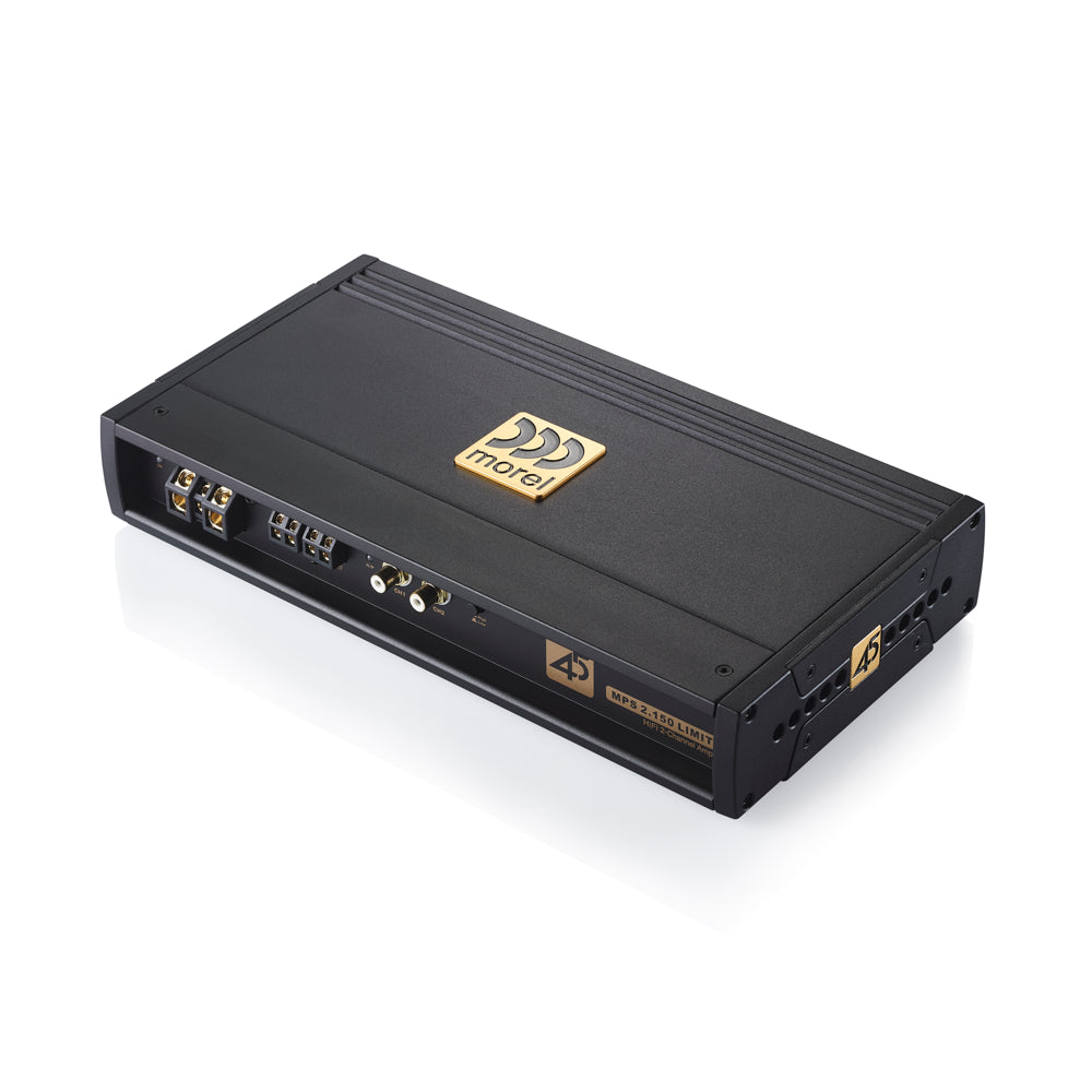 MPS Limited 150W 2 Channel Class A/B Full-Range Amplifier