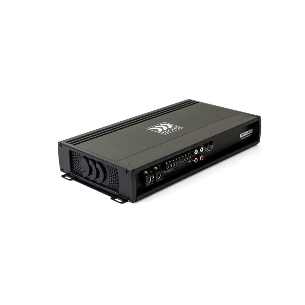 MPS 400W 4 Channel Class A/B Full-Range Amplifier