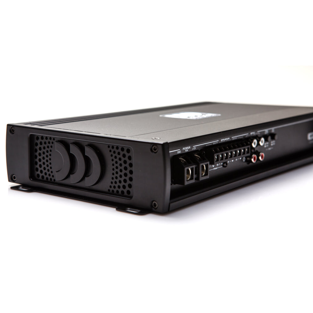 MPS 400W 4 Channel Class A/B Full-Range Amplifier