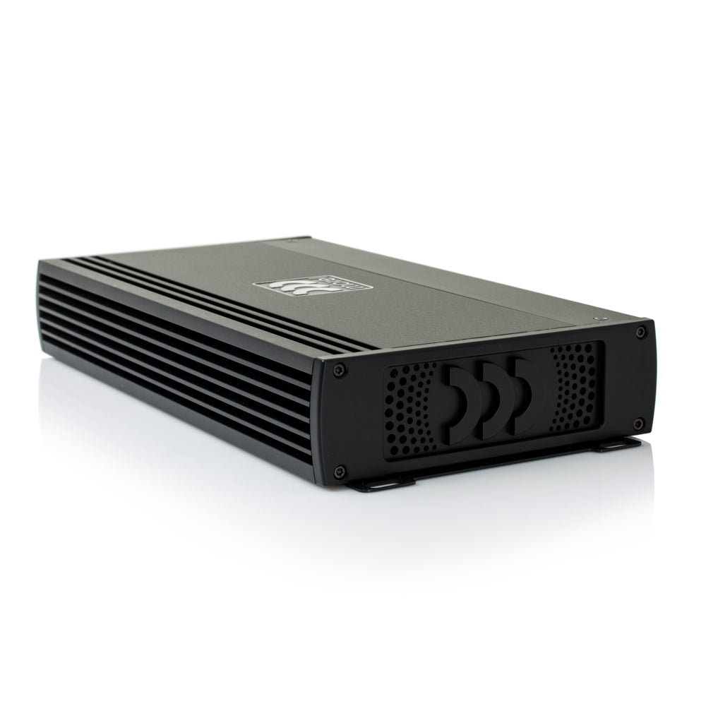 MPS 400W 4 Channel Class A/B Full-Range Amplifier