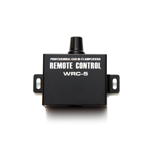 MPS & MPD Amplifier Remote Bass Control