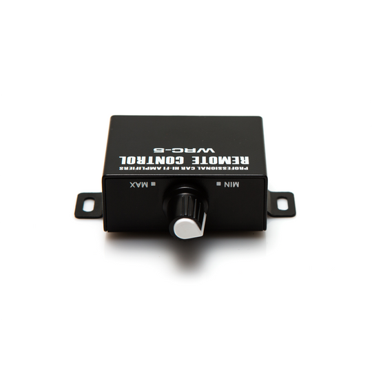 MPS & MPD Amplifier Remote Bass Control