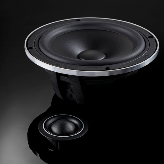 Sensus 6.5" (165 mm) 2-Way Component Speaker Set